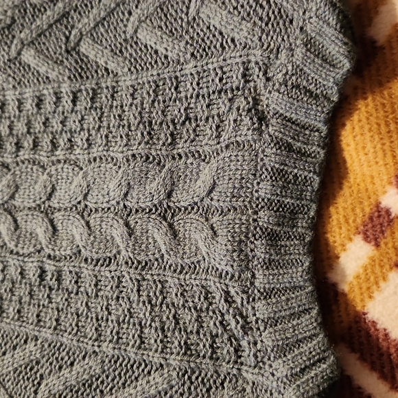 Cable Knit Sweater - Picture 2 of 6